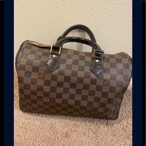 LOUIS VUITTON SPEEDY 30